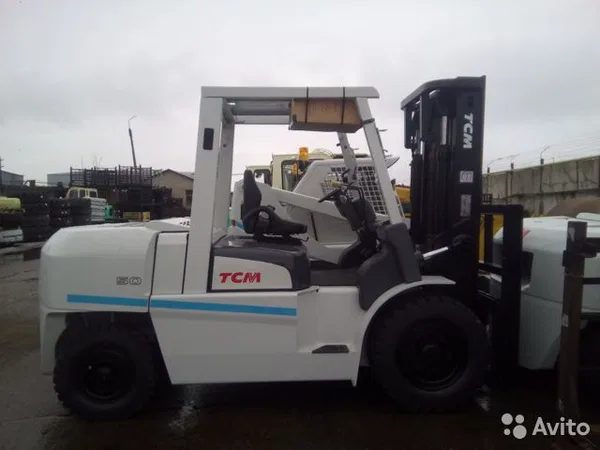 Вилочный погрузчик TCM FG50Т3