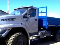 Бортовой кузов на КамАЗ 53215
