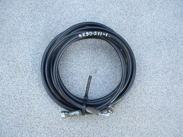 Шланг в сборе от насоса до гидроцилиндра