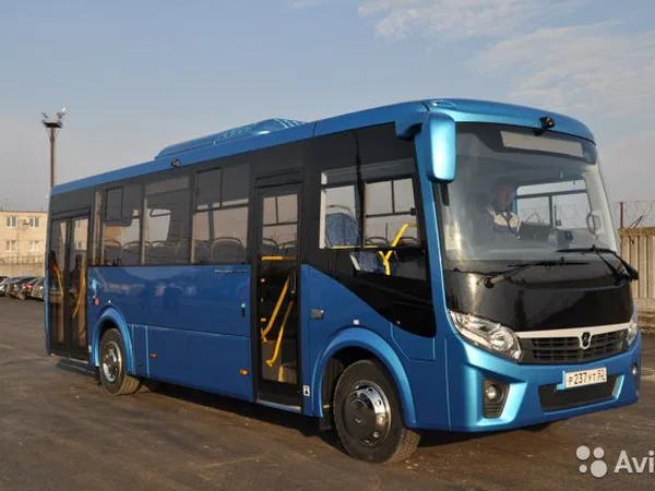 Автобус ПАЗ 320415-04 Vector Next