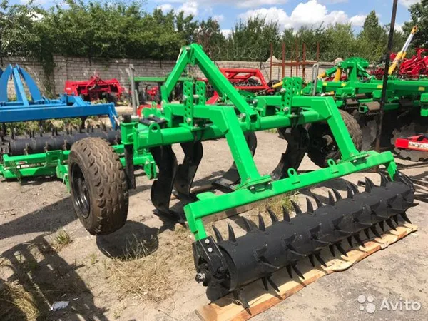 Глубокорыхлитель Veles Agro ГРС 2.0м