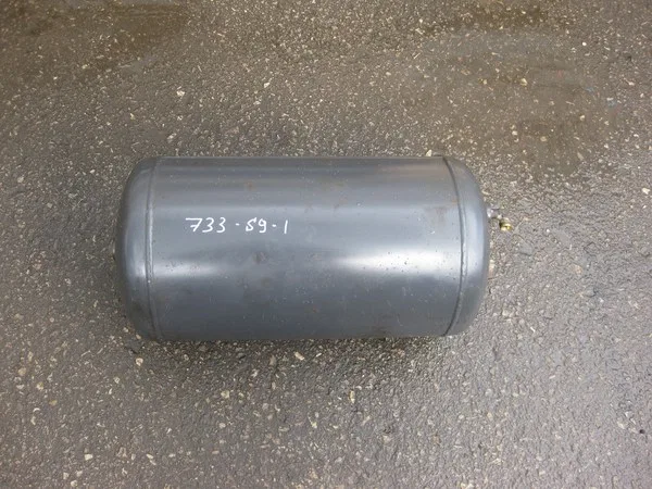 Ресивер сжатого воздуха 30 L  A=550mm B=276mm