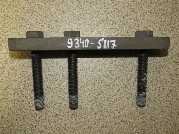 Крепежная планка TH=16mm, B=50mm, C=100mm