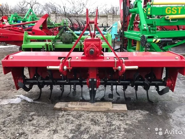 Почвофреза DPL 1GQN-120-240см