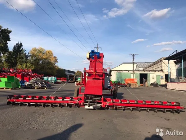 Зернометатель ЗМСН-150