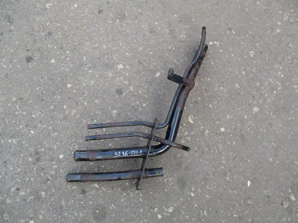Трубопровод в сборе
