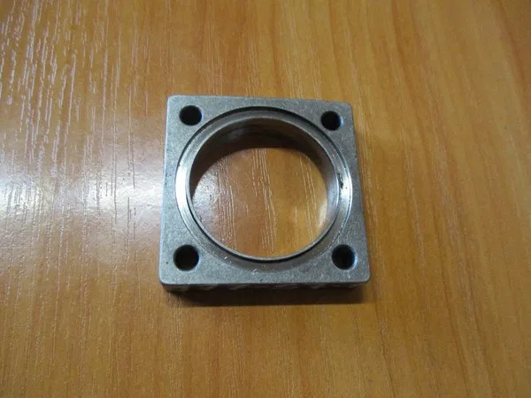 Корпус топливного клапана HPI