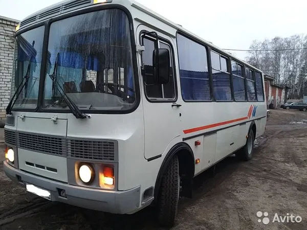 Автобус ПАЗ 4234