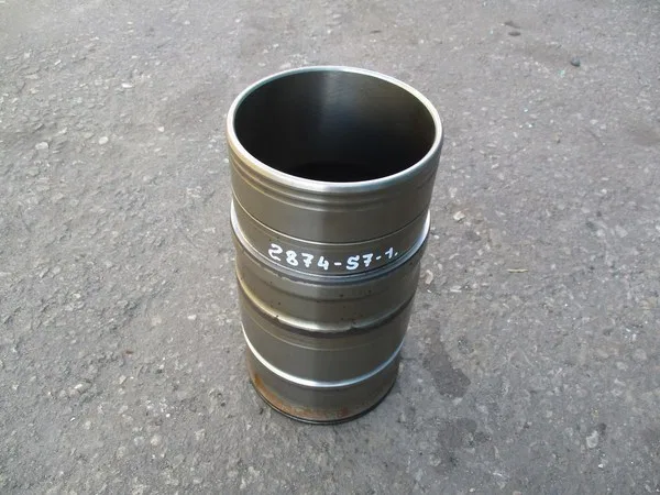 Гильза цилиндра (D11, D12)  STD