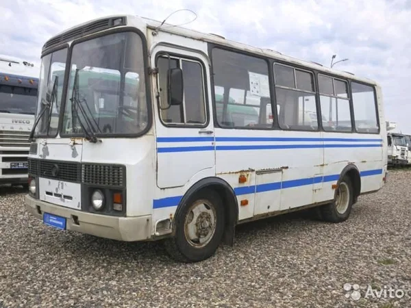 Автобус ПАЗ 3205