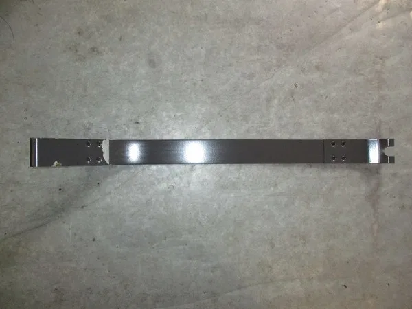 Лента кронштейна топливного бака  L=695 mm