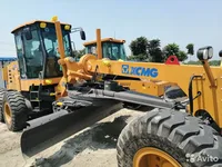 Автогрейдер XCMG GR165