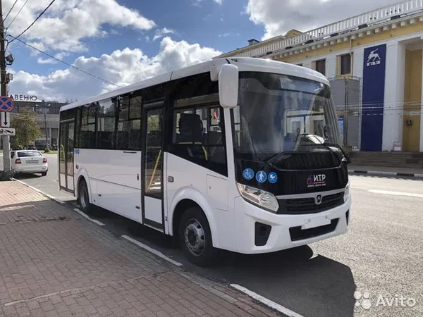 Автобус ПАЗ 320415-04 Vector Next