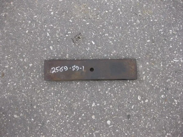 Лист рессоры (10x25/90 BT300)  10th
