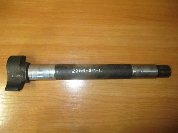 Разжимной вал L=452 mm правый (тормозной вал)