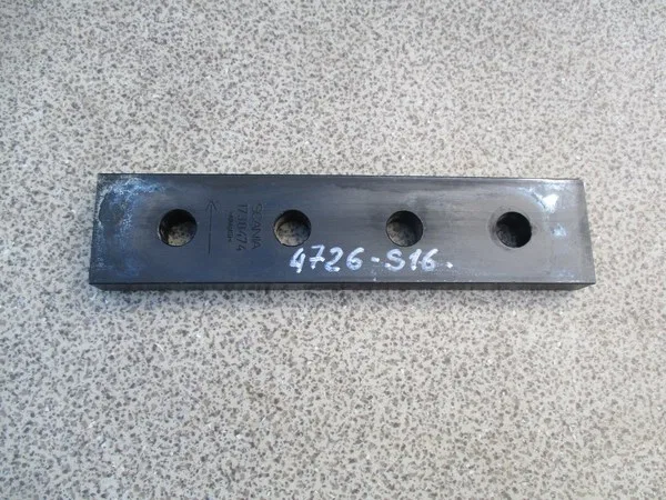 Дистанционный элемент TH ctr=17.9 mm 2.7°  A=50 mm B=50 mm