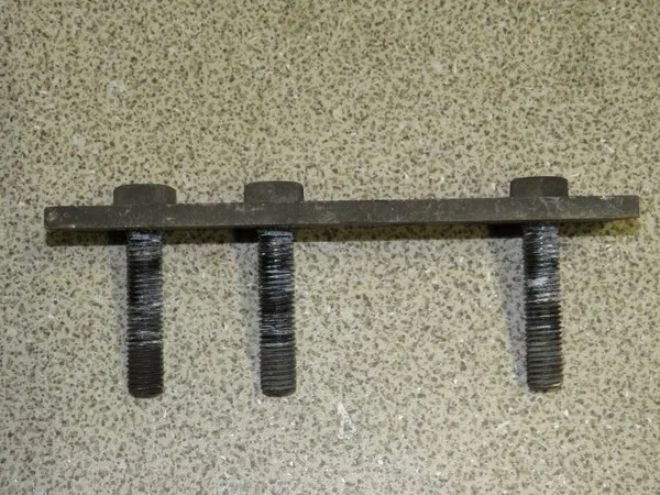 Крепежная планка M 14*60 B=50mm C=60mm