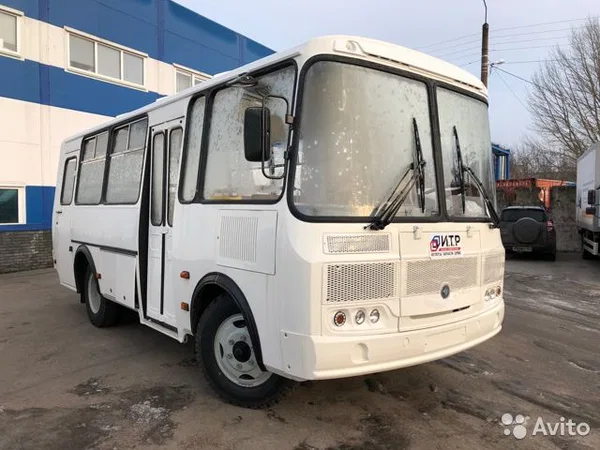 Автобус ПАЗ 32053