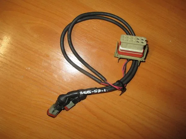 Жгут электропроводки системы впрыска топлива (E44 A1, V99, V101) HPI