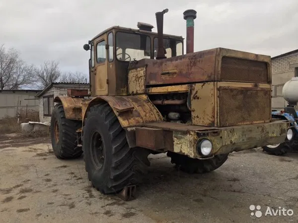 Трактор Кировец К 701