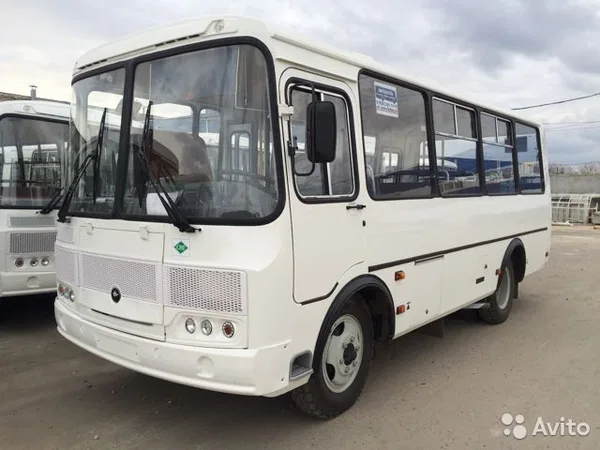 Автобус ПАЗ 320530-22