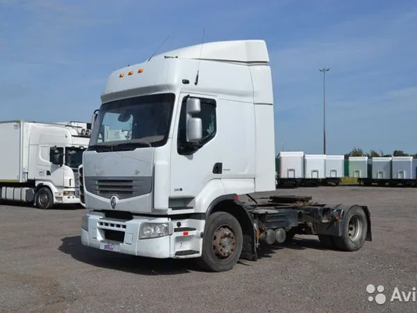 Седельный тягач Renault Premium