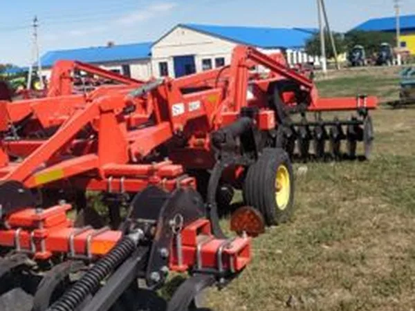 Культиватор Kuhn Krause 4850-12