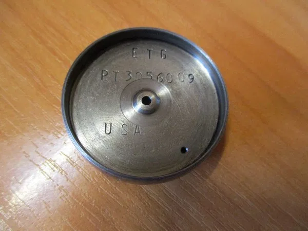 Привод топливного клапана HPI