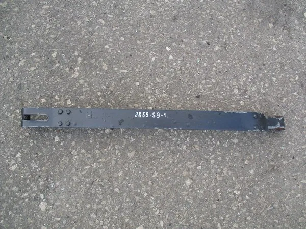 Лента кронштейна топливного бака L=718 mm