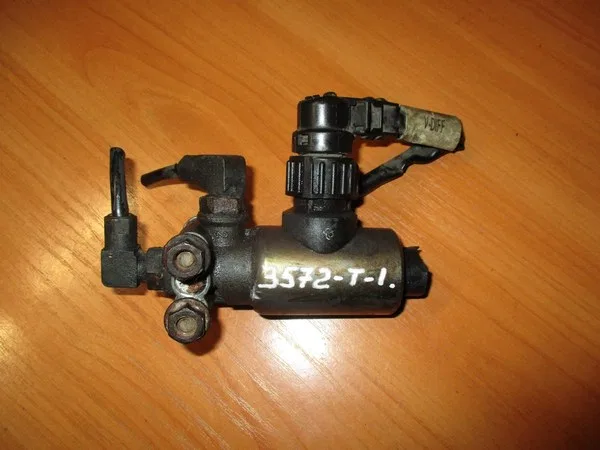 Электромагнитный клапан DAF