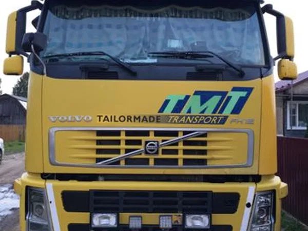 Седельный тягач Volvo FH12