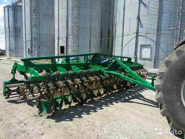 Дисковая борона Доминанта Д-620П (мульчирующая)