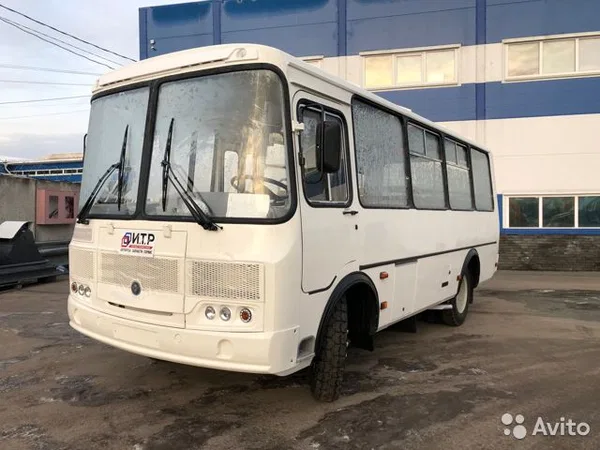 Автобус ПАЗ 32053