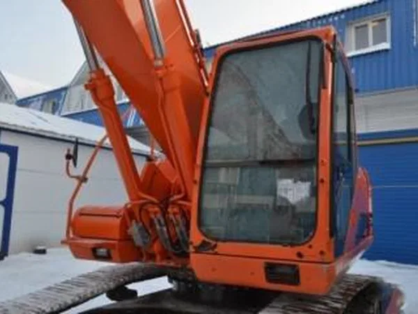 Гусеничный экскаватор Doosan Solar 225NLC-V
