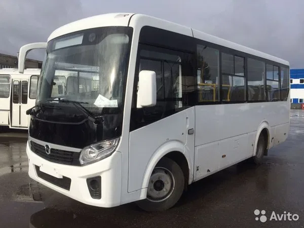 Автобус ПАЗ 320405-04 Vector Next