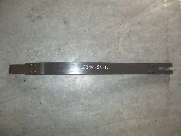Лента кронштейна топливного бака L=685 mm