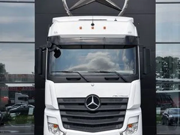 Седельный тягач Mercedes-Benz Actros 2545 LS