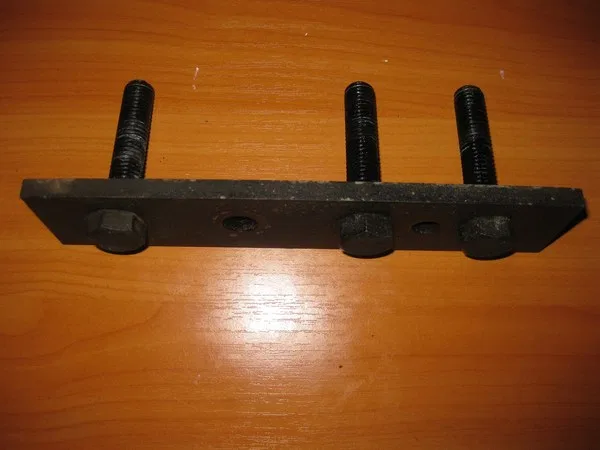 Крепежная планка A=48 B=50 C=70