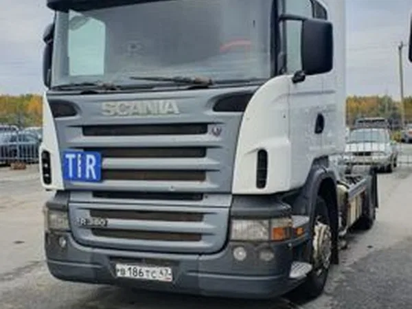 Седельный тягач scania R380 LA4X2HNA