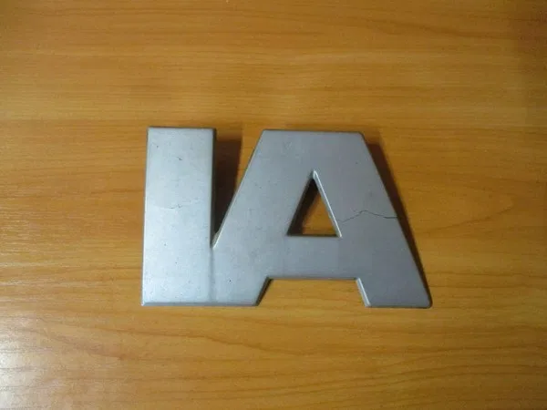 Логотип "IA" (большого размера)