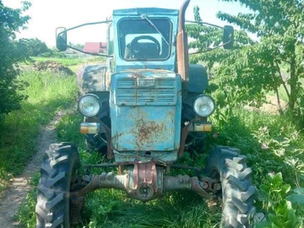 Трактор ЛТЗ Т-40А