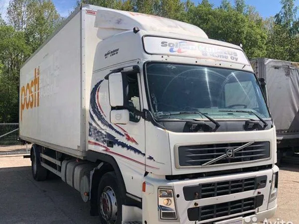 Изотермический грузовик Volvo FM300