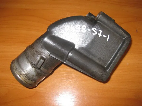 Фланцевая трубка D12