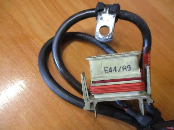 Жгут электропроводки (E44.A9, C372) двигателя D12