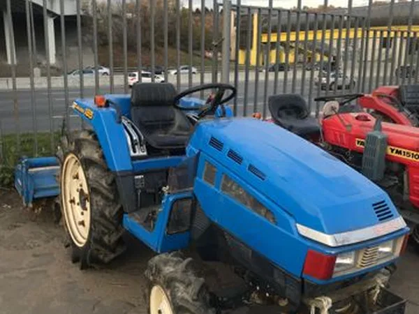 Мини-трактор Iseki TU185 4wd