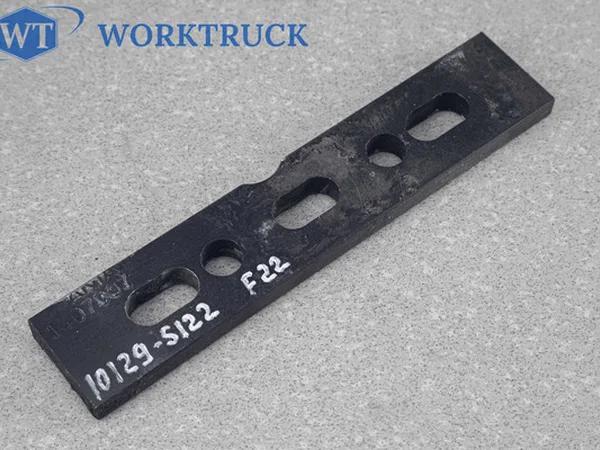Шпонка полукруглая TH ctr=13.9 mm 2.7градуса A=50 mm B=76 mm