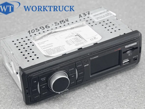 Автомагнитола TF-CCR8084 TELEFUNKEN