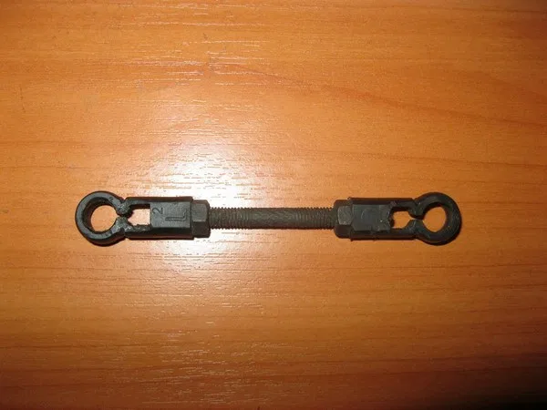 Тяга крана регулировки уровня пола L=80 mm
