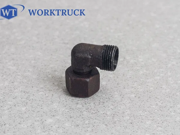 Угловое соединение  D=12 mm