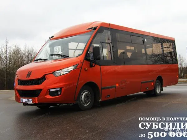 Автобус Iveco Неман